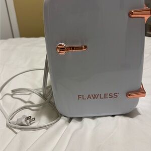 LAWLESS Beauty Fridge with Black Trim